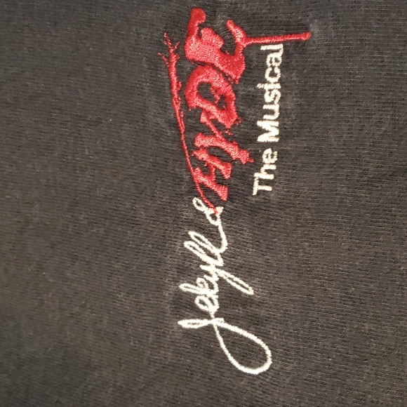 Jekyll & Hyde The Musical Shirt - Picture 2 of 4